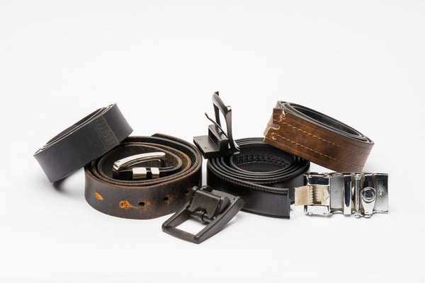 Broken mission cheap Leather Belt 