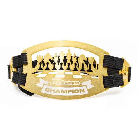 GRIP6 Pogchamps3 Championship Belt 