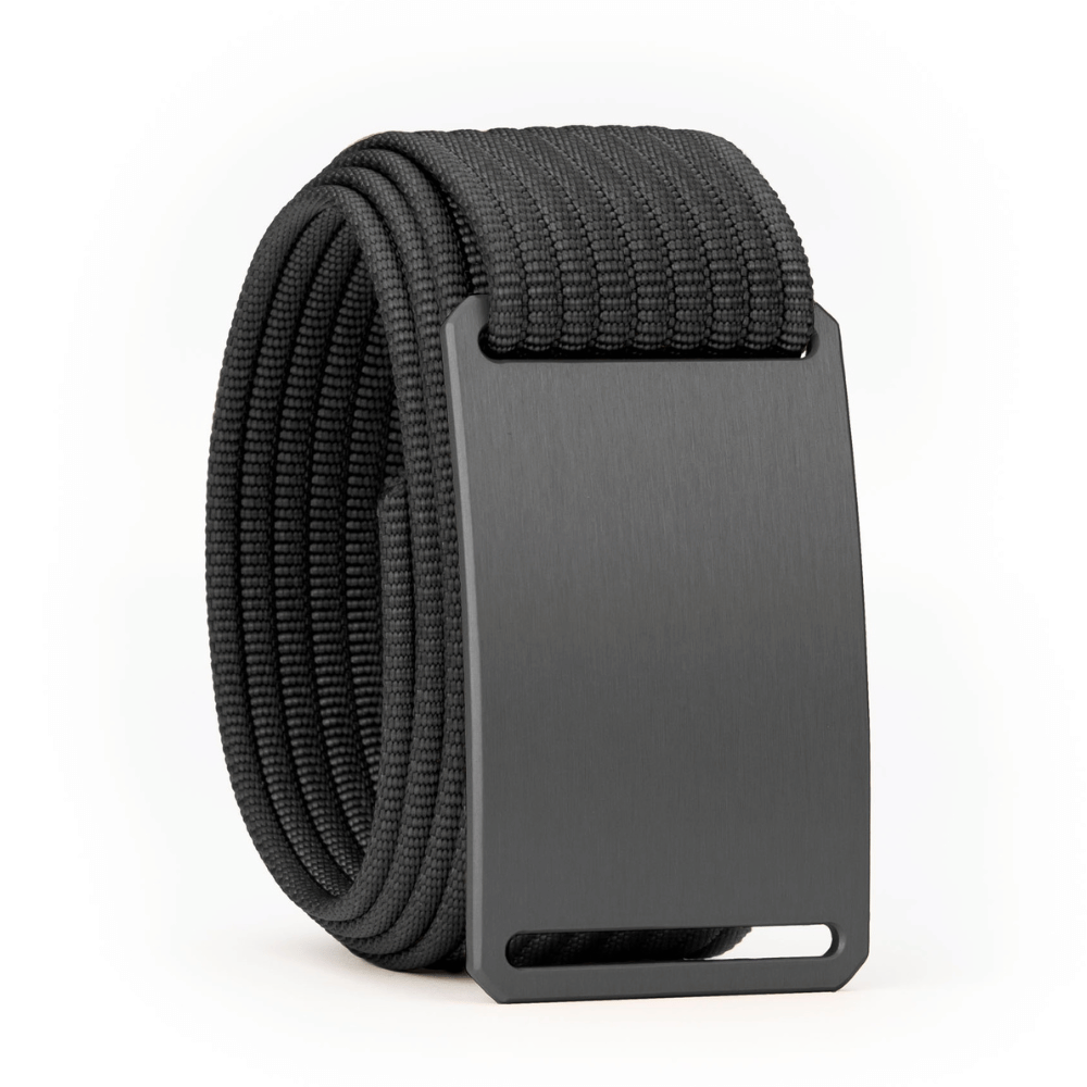 Gunmetal Belt - GRIP6 product image