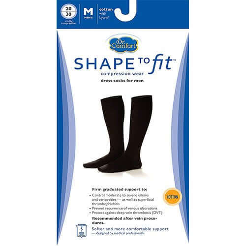 Dr. Comfort Shape to Fit compression Wear comfort hose for women