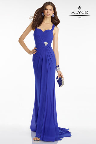 Alyce Paris B'Dazzle Dress Style 35773