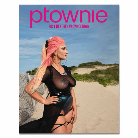 Ptownie Next Gen Provincetown Cover