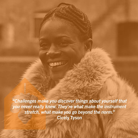 cicely tyson quote
