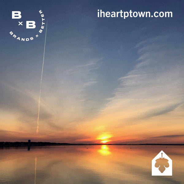 Provincetown sunrise Adam's Nest Brands x better