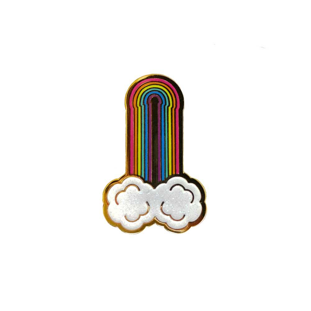 Trash pin – GAYPIN