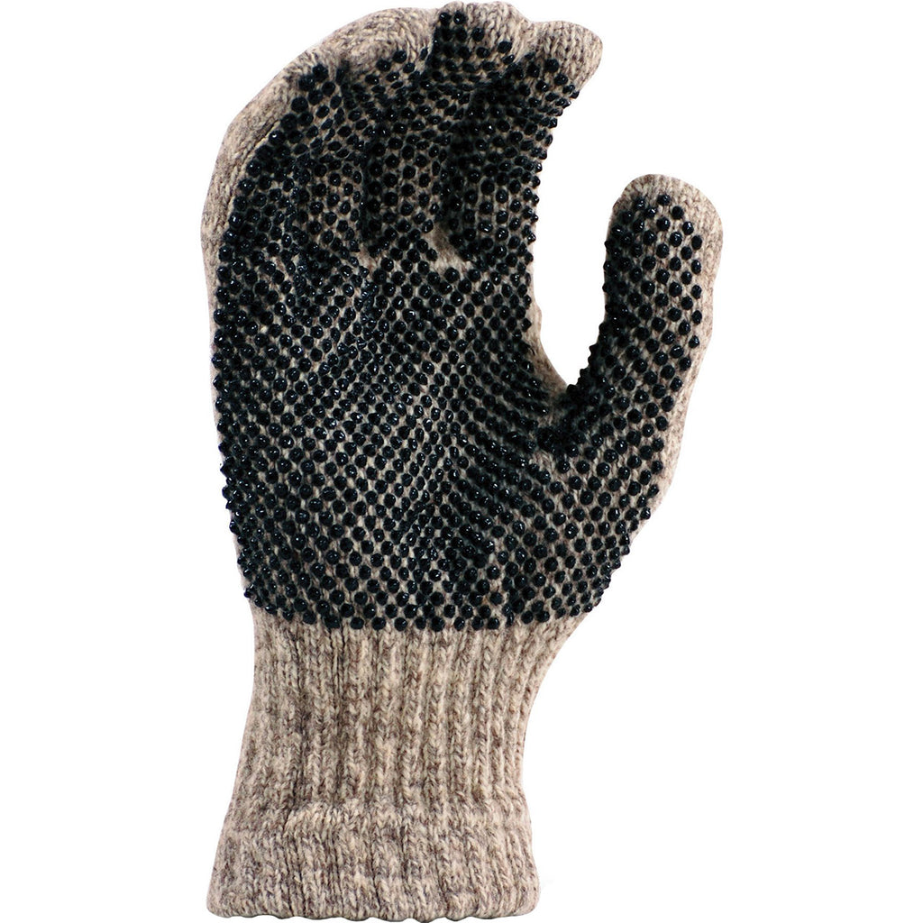 ragg wool gloves