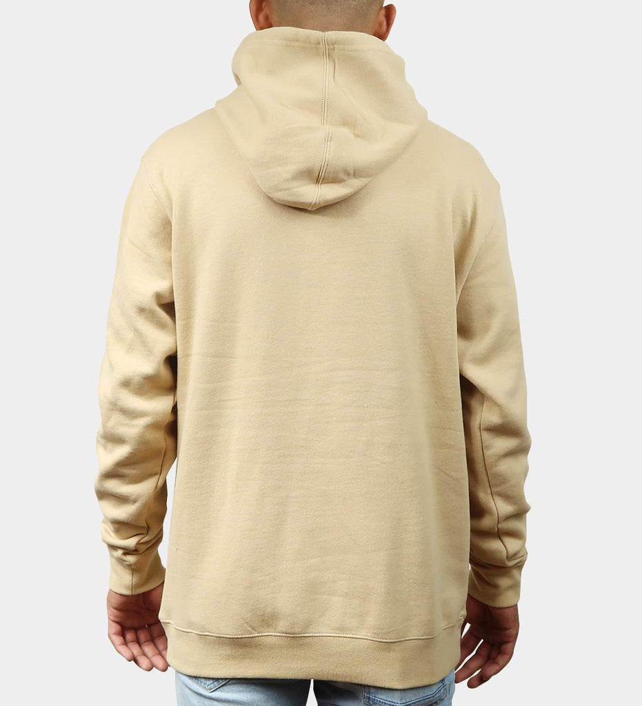 Tan 60's Hoodie – Kingfruit Apparel