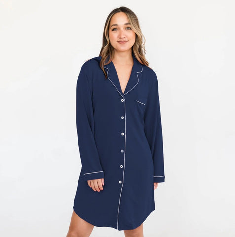 Inexpensive Gifts For The Woman Who Has Everything - Gracie Sleep Dress