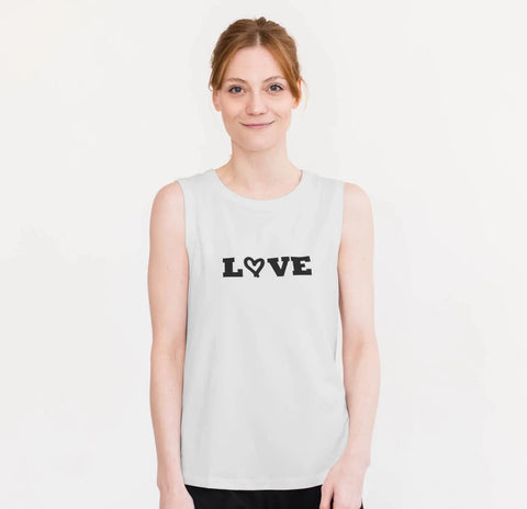 Inexpensive Gifts For The Woman Who Has Everything - Amy Sleep Tank Top