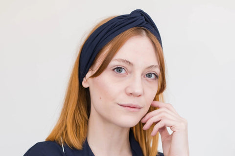 Inexpensive Gifts For The Woman Who Has Everything - Erica Sleep Headband