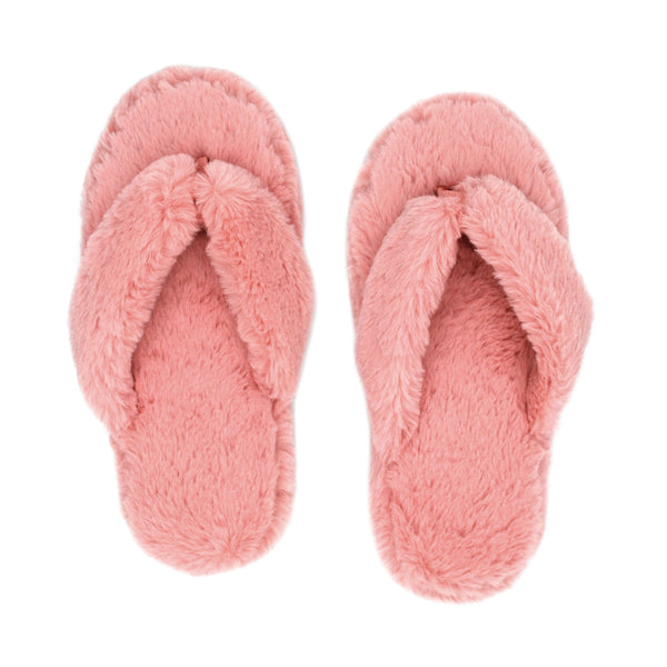 rijkdom Purper peper Cottontail Flip Flop Slippers | Blush – Pudus™ Lifestyle Co.