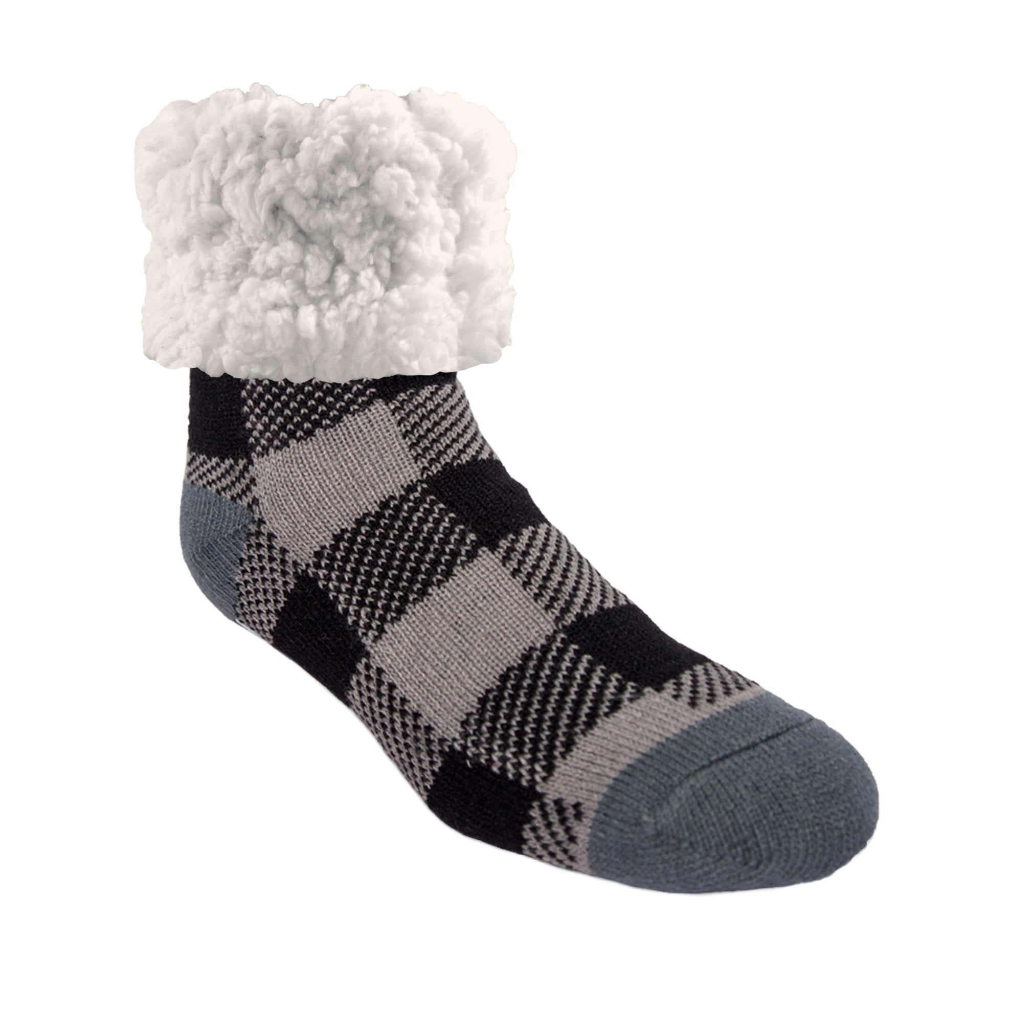 big mens slipper socks