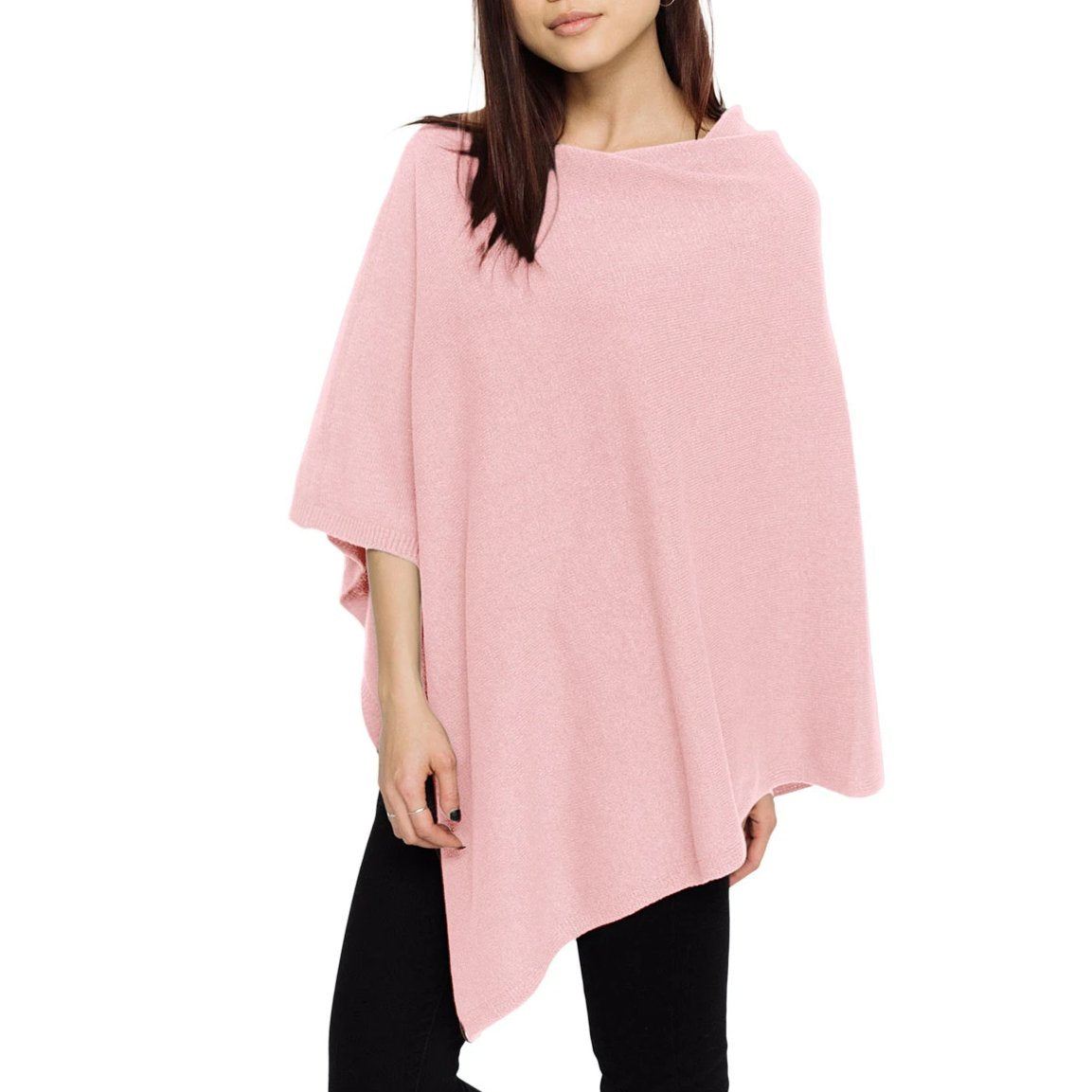 faux cashmere wrap