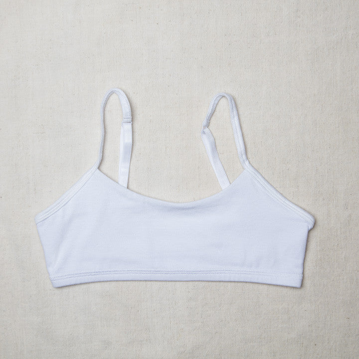 white training bra