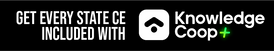 Click to get online federal and state CE inlcuded with a knowledge coop+ subscription