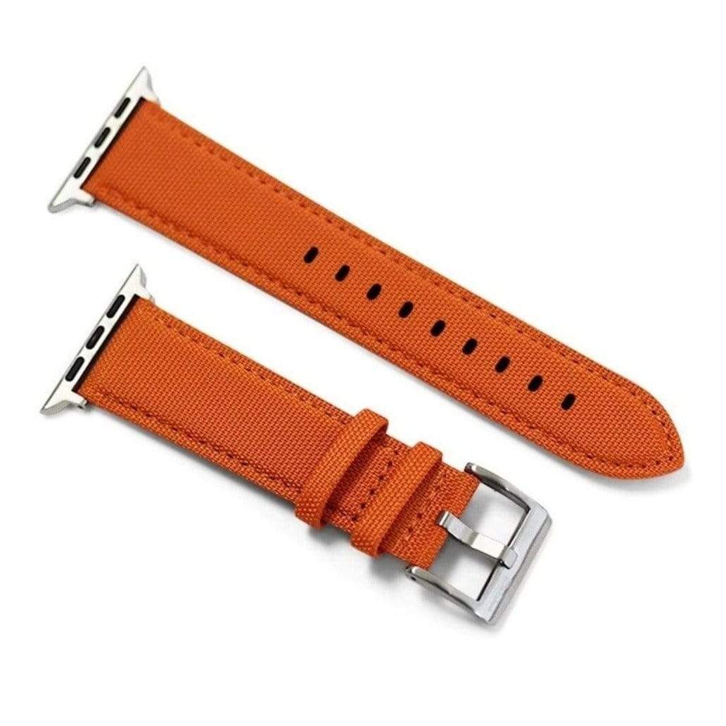 Apple Watch Band - Cordura - Orange – BluShark