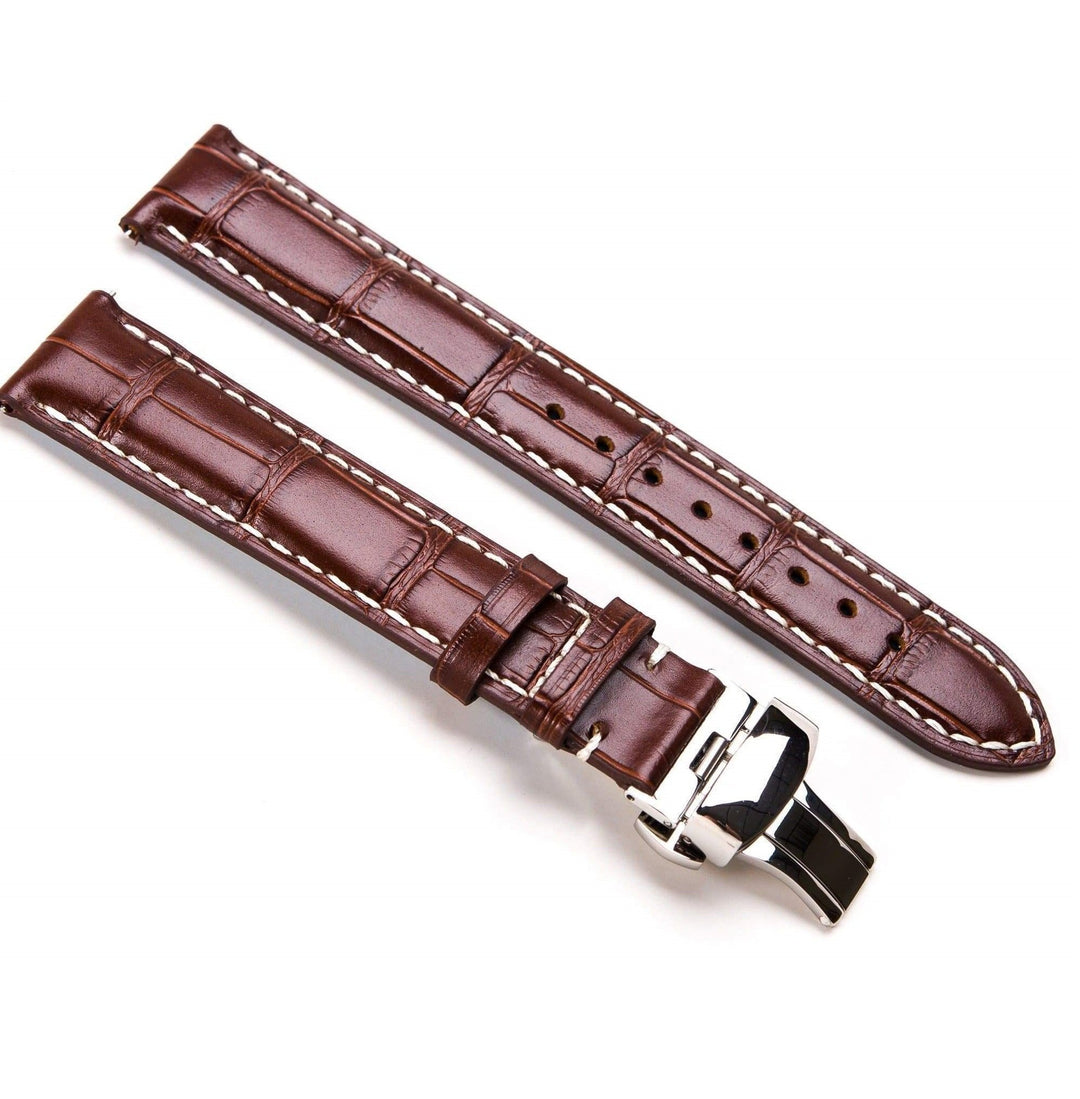 Horween Leather Belt – Handmade in USA – Tan