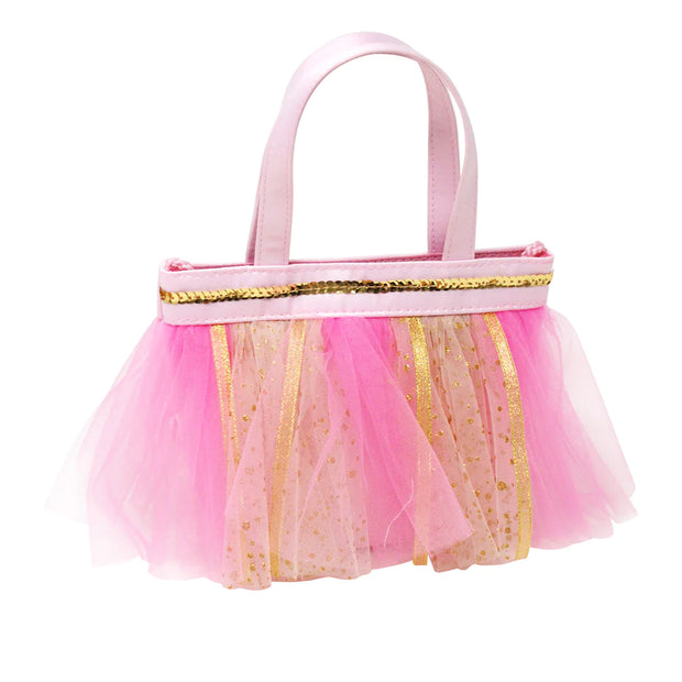 Romantic Ballet Sequin Sparkle Tutu – Pink Poppy