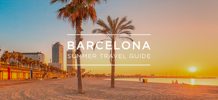 Chasing Summer – Barcelona