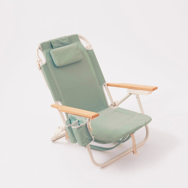 sunnylife folding beach chair