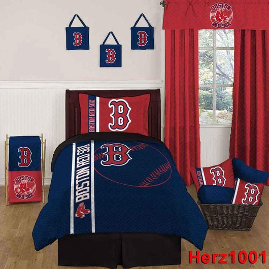 baseball bedding full