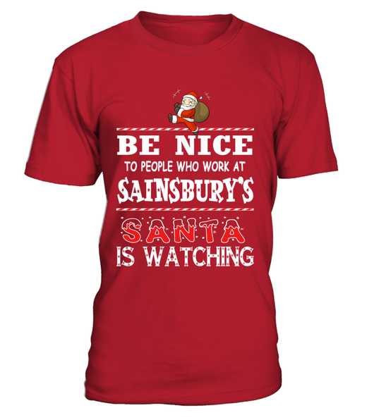 red t shirt sainsburys