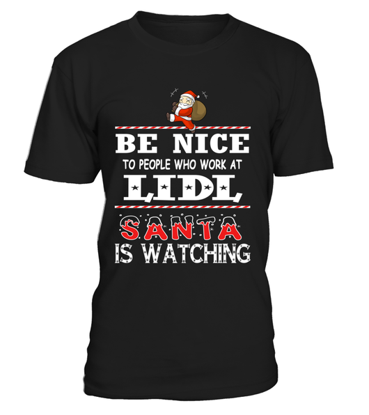 Be nice people who work at Lidl | Lidl Shirt Herzoge