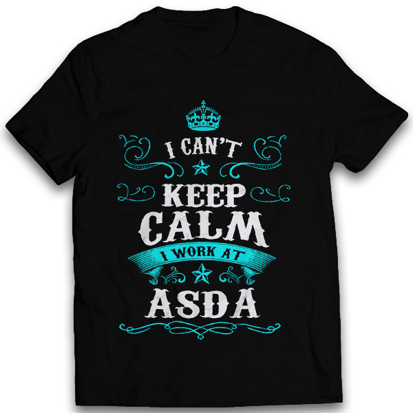 asda red t shirt