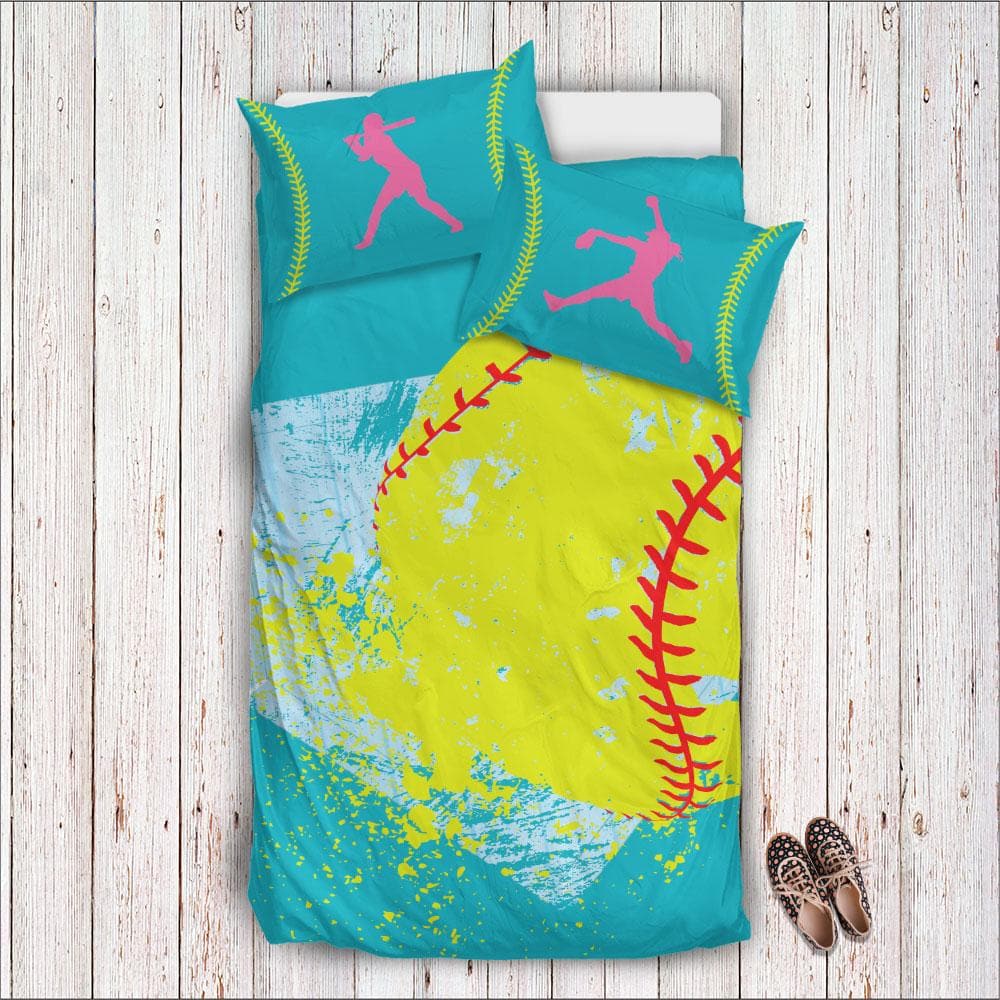 Seriously! 32+ List On Softball Bedding Set  Your Friends Did not Let You in!