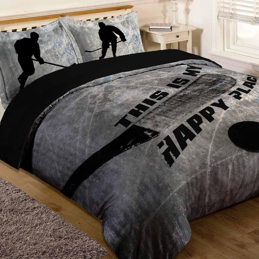 Hockey Bedding Sets Herzoge