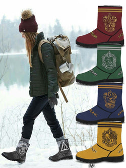 harry potter slytherin boots