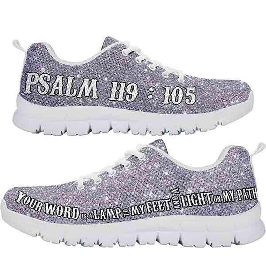 boots with bible verse on sole