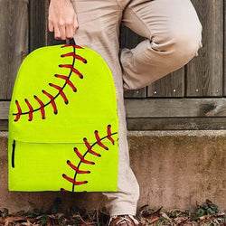 baseball themed school backpacks