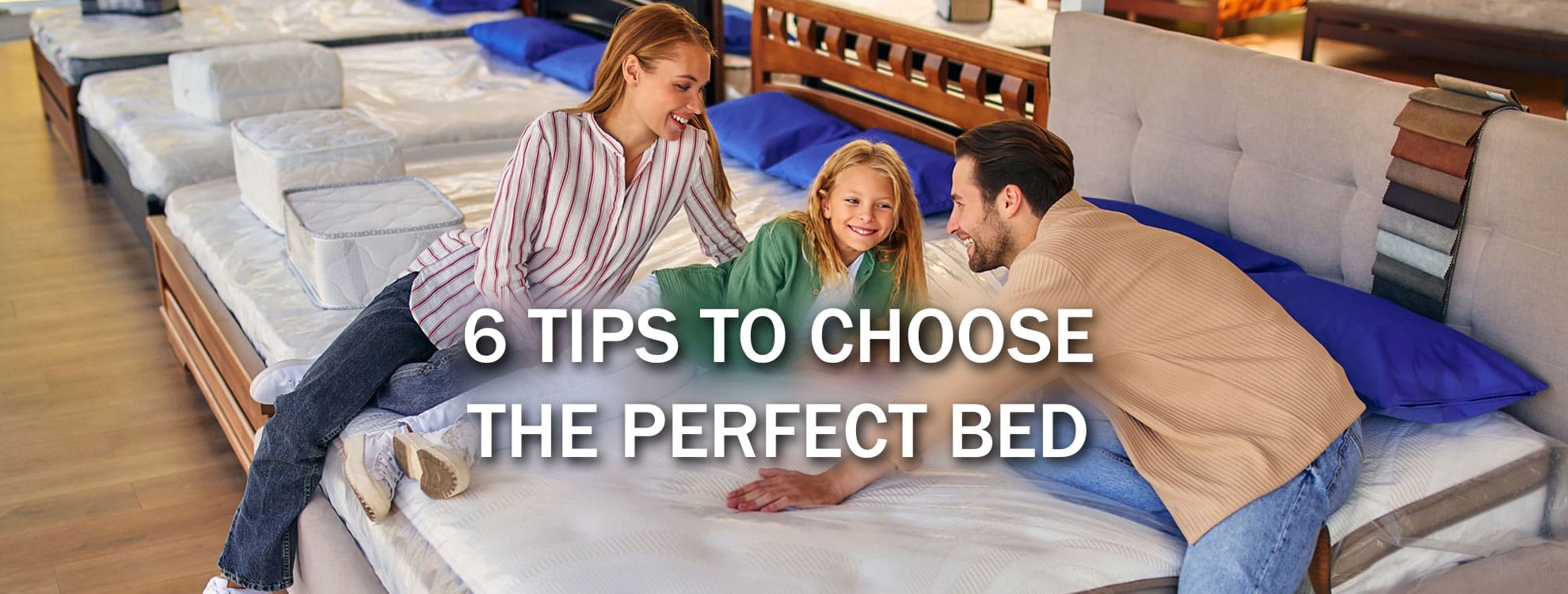 Choose Perfact Bed