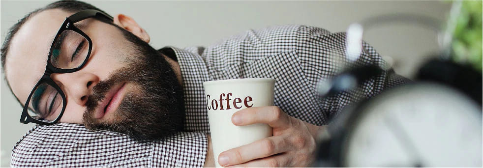 coffee sleep