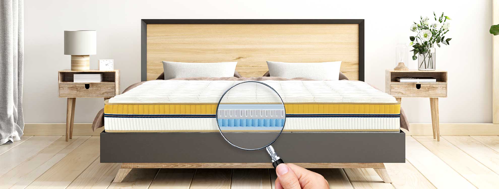 Hybrid Mattress