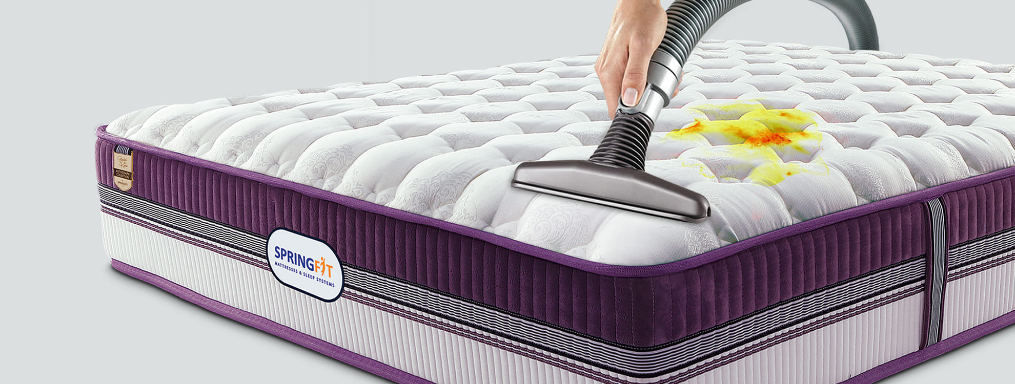 Mattress Clean And Hygienic