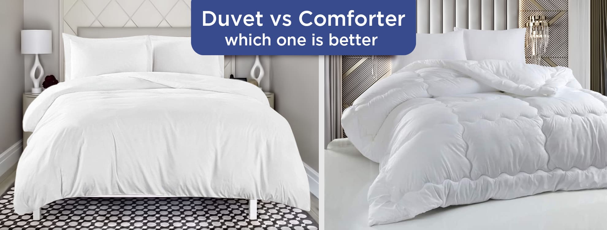 mattress topper vs duvet