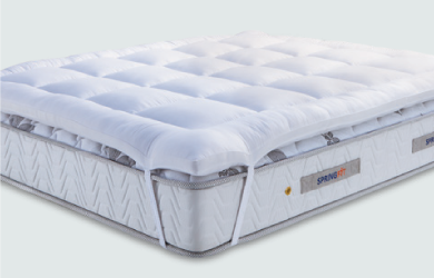 Toppers for Hotel Mattress - Springfit Mattress