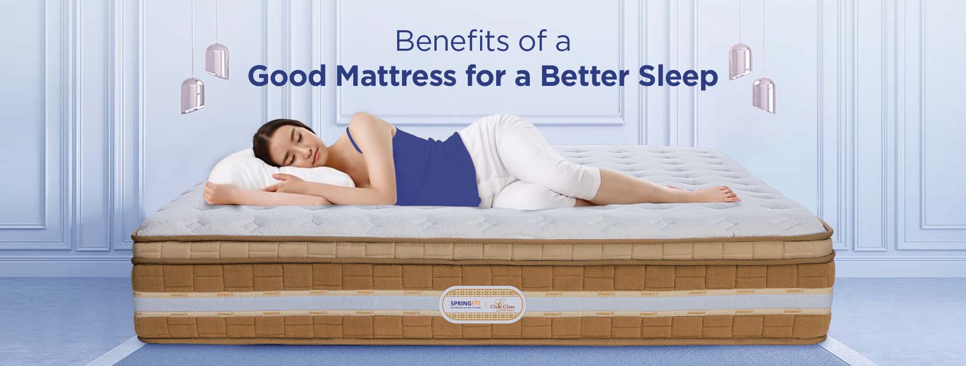 good mattress for a better sleep