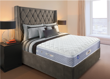 Regal Euro Mattress for Hotels - Springfit Mattress