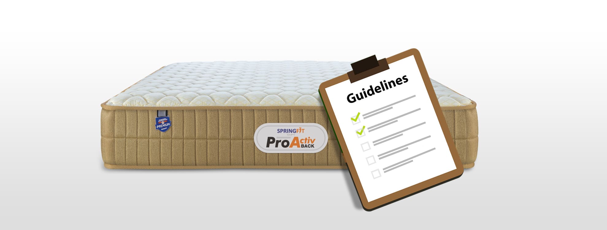 Mattress Care Guidelines