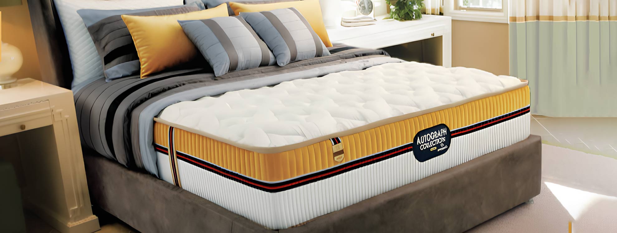 organic latex mattress