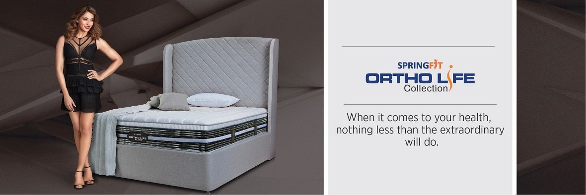 Springfit Mattress – India s Most Premium Mattress Manufacture pany