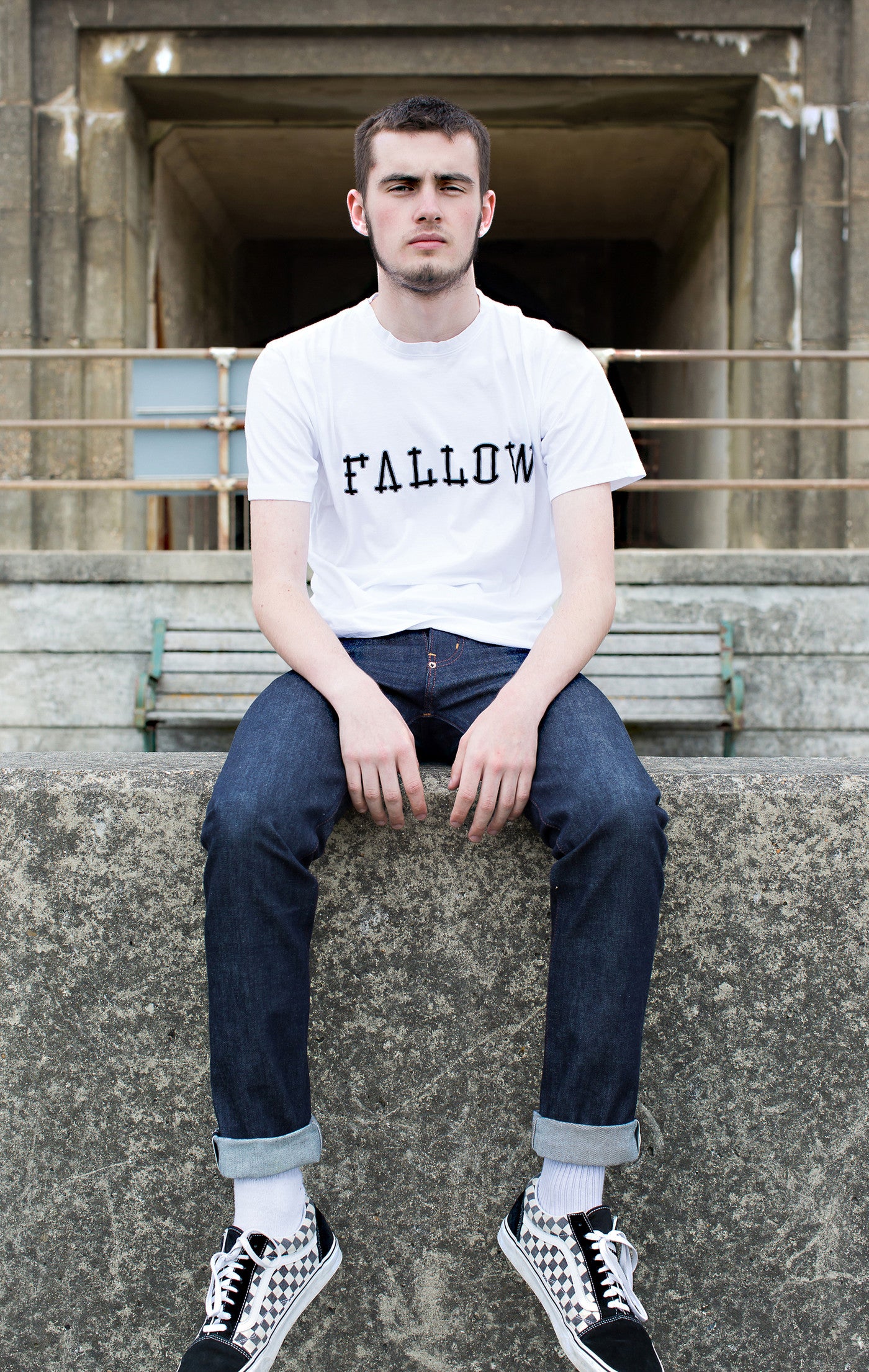British Mens Jeans, Selvedge Denim Crafted with Love - FALLOW DENIM
