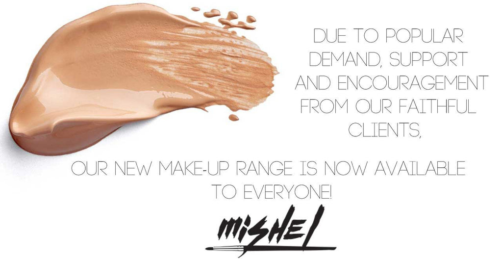 www.mishelmakeup.com