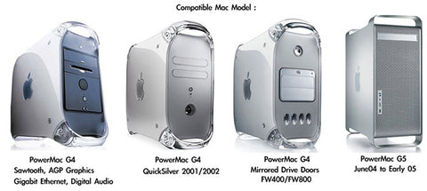 video card for mac g3