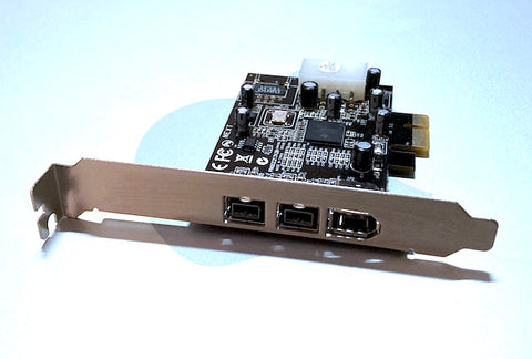 firewire ieee 1394a pci host controller card driver