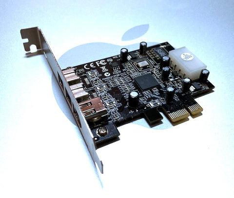 firewire ieee 1394a pci host controller card driver