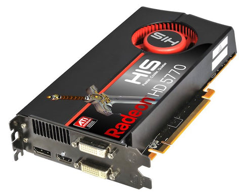 AMD/ATi Radeon 5770/6770 Series Video Card Cooling Replacement – local338